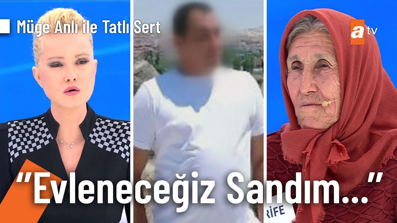 7 milyon TL'lik evinden çok aşkını reddetmesine içerledi! - Müge Anlı ile Tatlı Sert 23 Şubat 2026