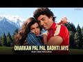 Dharkan Pal Pal Badhti Jaye Music Video Sunny Deol Dimple Kapadia Asha Bhosle Arjun
