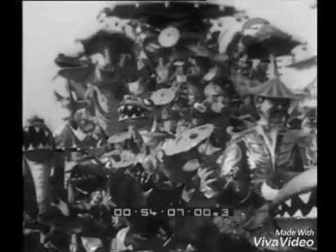 Carnevale di viareggio 1932