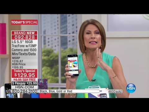 HSN | Electronic Connection featuring LG 05.14.2017 - 10 AM