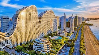 With Valeriy Blank . . . This is BeiHai 北海 city, GuangXi province