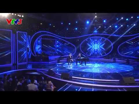 Vietnam Idol 2015   Gala 2:  Anh Mơ - Trọng Hiếu Idol