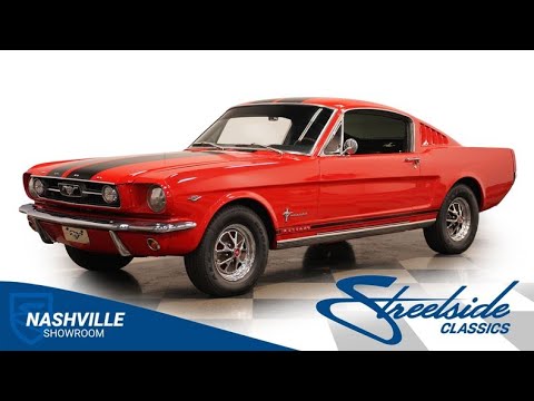 1966 Ford Mustang (CC-1813807) for sale in Lavergne, Tennessee