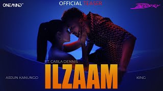 Download lagu ILZAAM Teaser Arjun Kanungo x King Carla Dennis IN... mp3