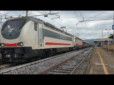 ICN 1963 Milano C.le - Siracusa