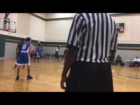 I Can All Stars victorious over Tampa Bayhawks, 69-49 - Session 1