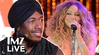 Nick Cannon  Mariah Is My Dream Girl! | TMZ Live