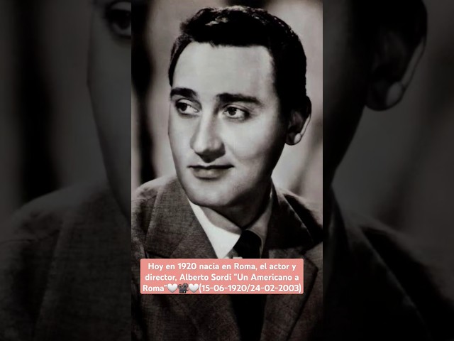 Vídeo relacionado con KUSTOM ART Póster de pared Serie Actores Italianos Famosi Alberto Sordi de la película un americano en Roma. Impresión artística sobre papel patinado 40 x 30 cm