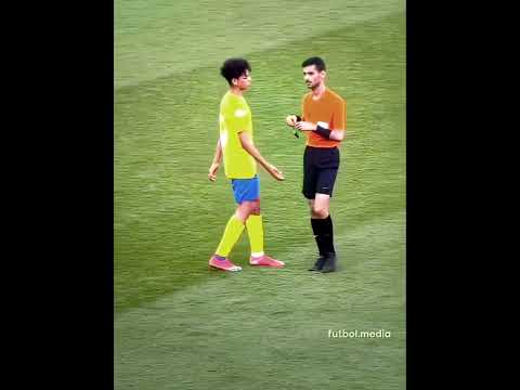 Ronaldo & Messi React To Junior's Actions ☠️😂