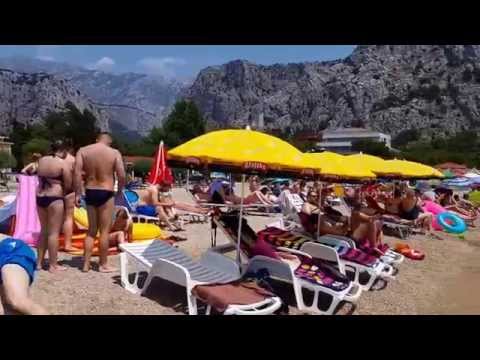 VELIKA PLAZA (Punta) in OMIS - bestofcroatia.eu