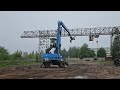 Terex Fuchs 	MHL 340