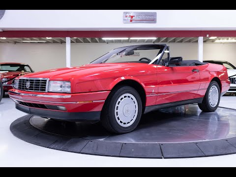 1991 Cadillac Allante (CC-1478967) for sale in Rancho Cordova, California
