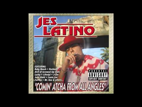 Jes Latino - "Aqui En San Anto"
