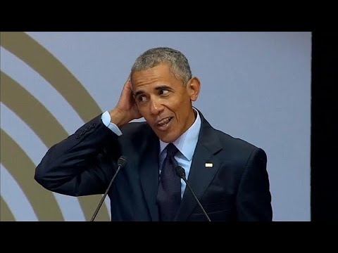 ماذا قال باراك أوباما عن المنتخب الفرنسي؟