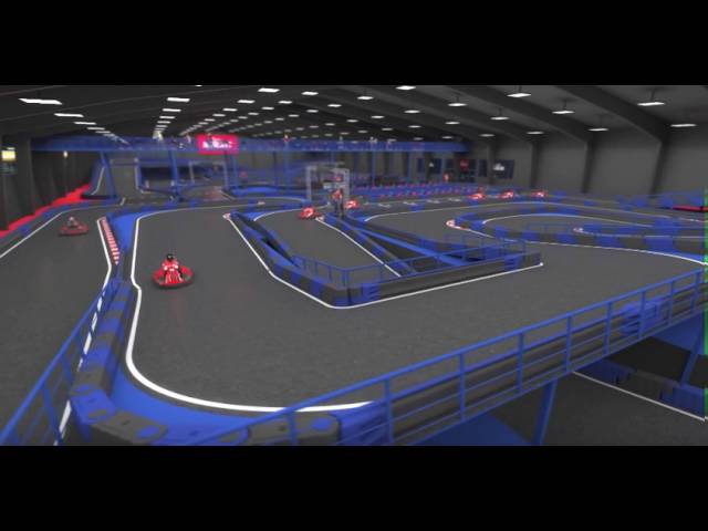 Go-kart track opens in Farmington Valley