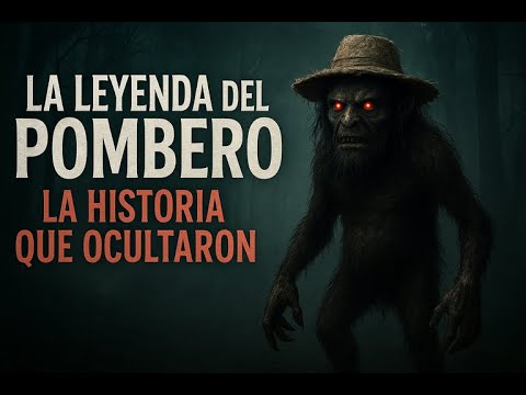 La leyenda del Pombero. La historia que ocultaron / #terror #halloween #viral