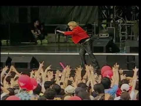 Human Instinct - Dirty Creature @ Jisan Valley Rock Festival 09