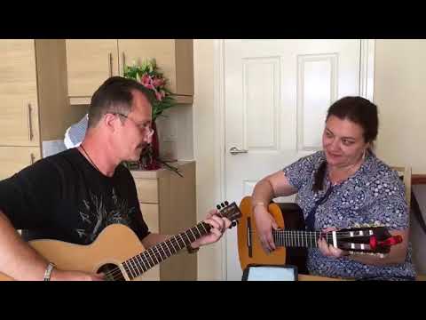 Sa ne iubim pe țărmul Mării Negre- cover după Emilian Onciu