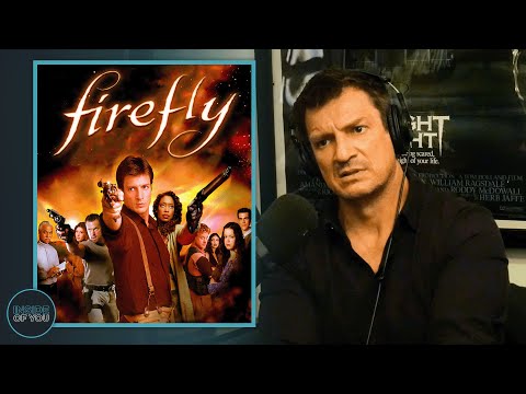 Nathan Fillion treads lightly when discussing a Firefly reboot in the works 