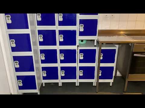 Goodenough College Room Tours - for Single People