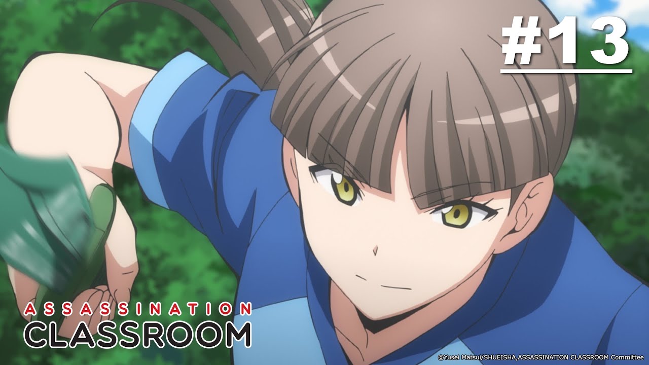 Assassination Classroom - Episode 13 [Bahasa Indonesia]