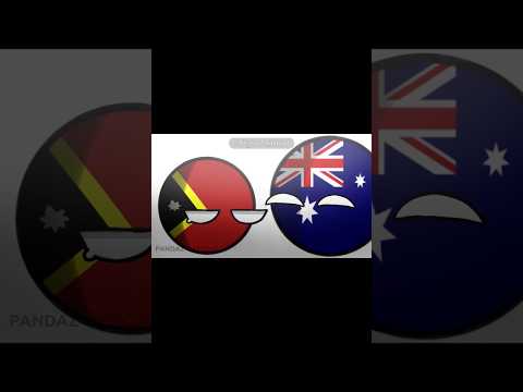 Timor Leste Joining Asean || CountryBall || Inspired: @diamndtiarauwu5960 ||Pandaz-Official