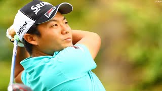 稲森佑貴の強さを田中秀道が分析　要因は成長続けるブレない“太い幹”【ツアーの深層】