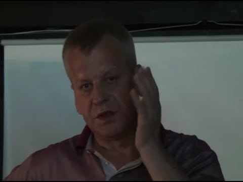 IM Sergej Berezjuk - Komplexná metodika tréningu I.