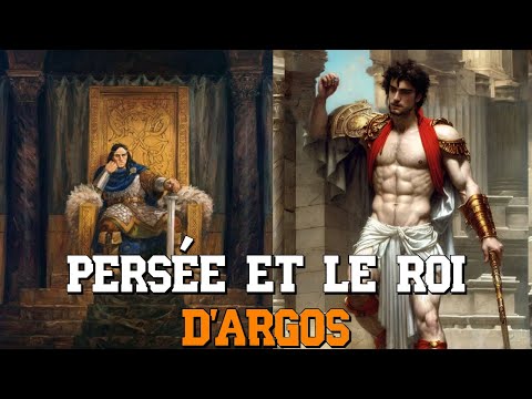 La Jeunesse de Persée: la peur de la prophétie - Histoire et Mythologie Grecque