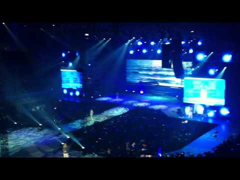 [FANCAM] 110226 Super Show 3 Manila - In My Dream