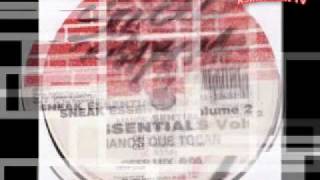 Dj Sneak - Manos que tocan (deep dub mix)