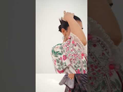 Mahay by Sana Safinaz Embroidered Slub Unstitched 3Pc Suit D-02A