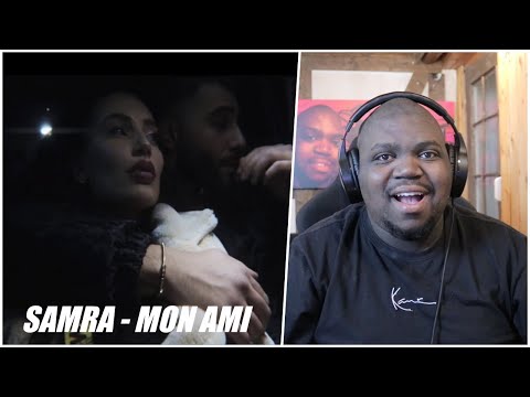 BLACKBROS REAGIEREN AUF: SAMRA - MON AMI (prod. by Lukas Piano & Greckoe)