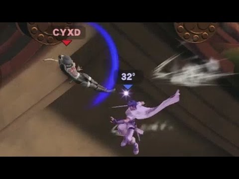 Smash 4: Public Service Announcement