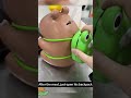 Capybara Sippy Cup With Frog Backpack My Dinning Companion Linkinbio