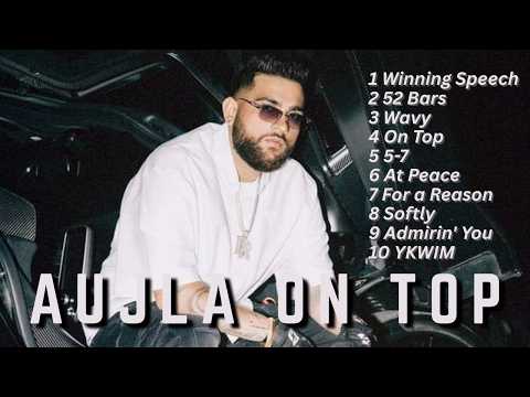 Karan Aujla Top 10 Songs 2026 🔥 | Winning Speech, 5-7, 52 Bars, Wavy, Softly | Best Punjabi Hits