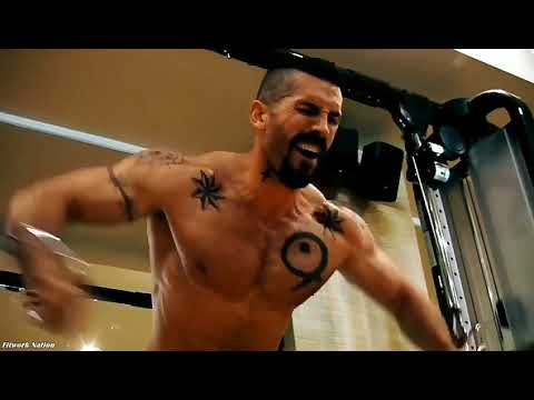 Fitness motivation: yori boyka in the gym nice video