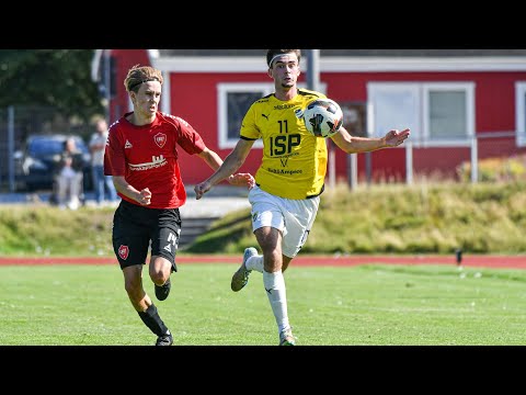 Höjdpunkter: IFK Malmö - IF Limhamn Bunkeflo 1-1