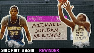 Michael Jordan’s first taste of buzzer-beating heroics needs a deep rewind | ‘82 NCAA Final