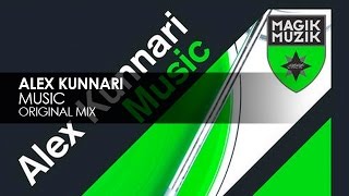 Alex Kunnari - Music