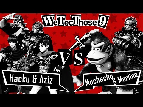 WeTecThose 9: Hacku & Aziz vs Muchacho & Merlina - Winners Quarters