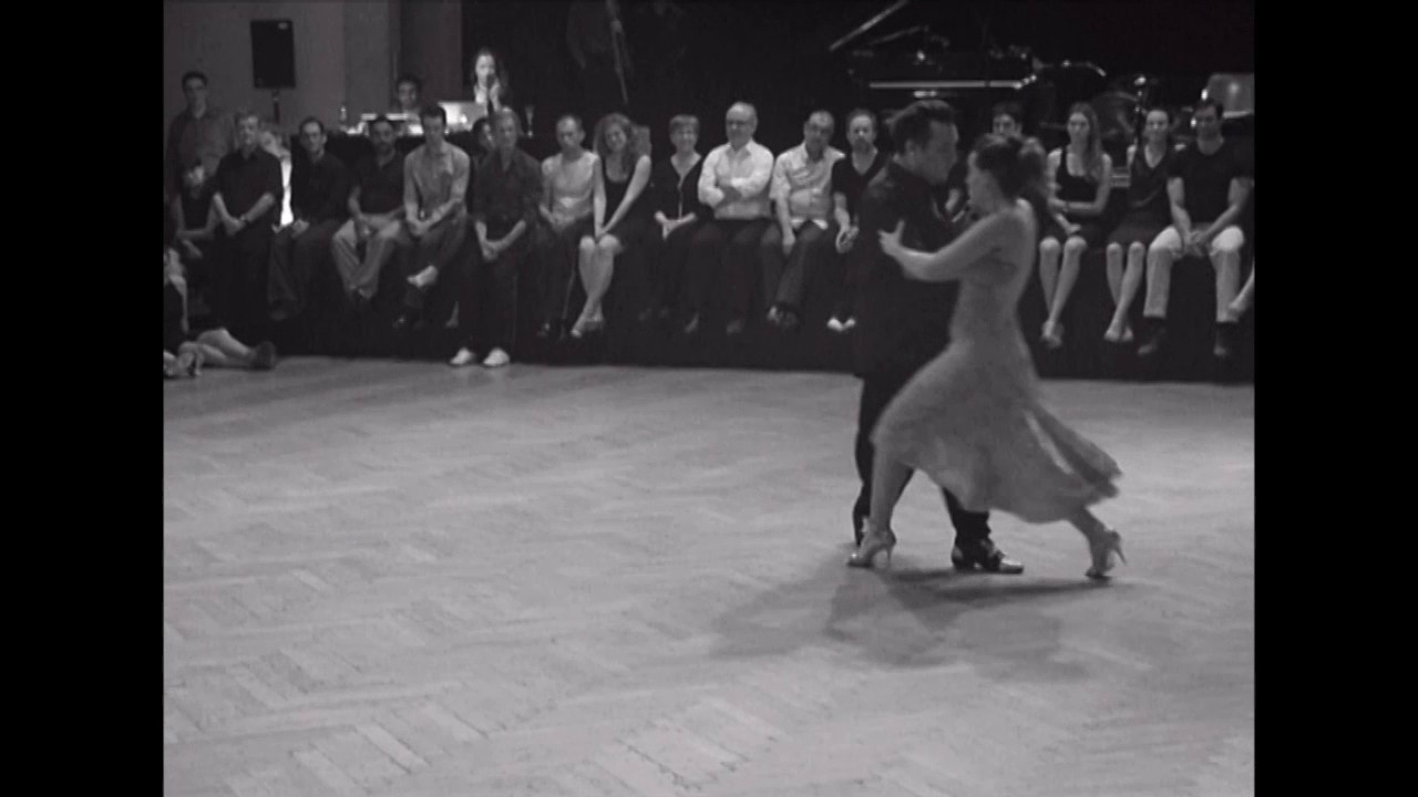 Festivalito Tango Primavera Zürich 2017: Mariano 'Chicho' Frumboli & Juana Sepulveda 'Miedo'
