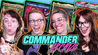 Activate the 💀 Switch! Commander feat. @EDHijinks | Amazu v. Tetsuko v. Galea v. Znderplt & Okaun