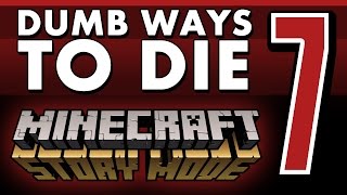Download lagu Dumb Ways to Die in Minecraft: Story Mode (Episode 7) SPOILERS! mp3 Download lagu Dumb Ways to Die in Minecraft: Story Mode (Episode 7) SPOILERS! mp3