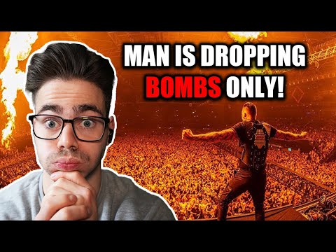 Reacting To OMNYA CARNAGE @ Supremacy 2024