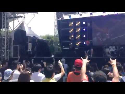 Combative Post - Round 12 [Citybreak 20140809]