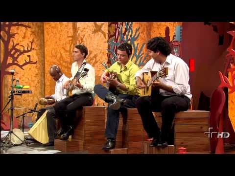 Seleção de Pagodes, por Thiago Viola e Kleber