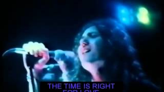 Whitesnake  The Time Is Right For Love  1978