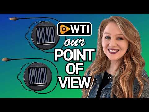2Pack Solar Lights Replacement Parts with Rechargeable Battery AA 600mAh for Solar Garden Lantern Lights - WTI product video review