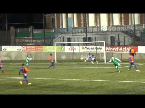 6° J  CFA 2 ICF CROIX  -  FC EVRY